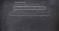 Desktop Screenshot of bronxrealtor.com